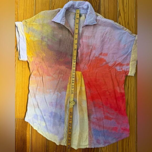 Anthropologie Bl-ink Blouse - Picture 7 of 9